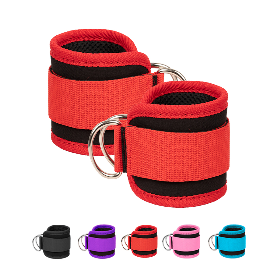 Regulowane paski na kostki do  – D Ring Strap recenzja i cena