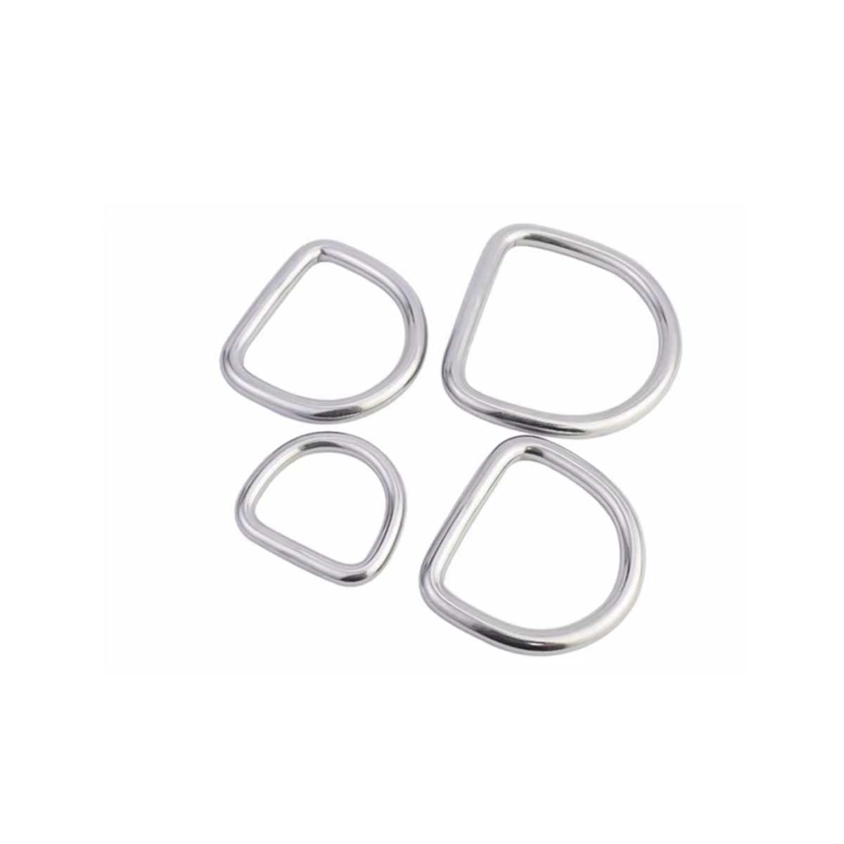 Pierścień D ze stali nierdzewn – D Ring Strap recenzja i cena