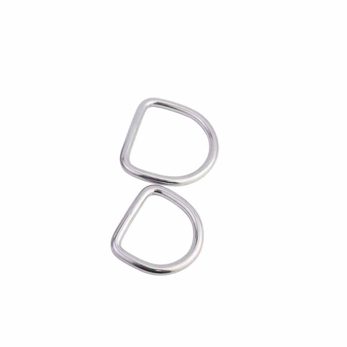 Pierścień D ze stali nierdzewn – D Ring Strap recenzja i cena