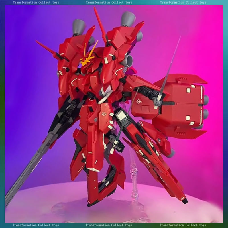 Nowy model 1/144 HG LIAOYUAN A – Bandai Gundam Rg recenzja i cena
