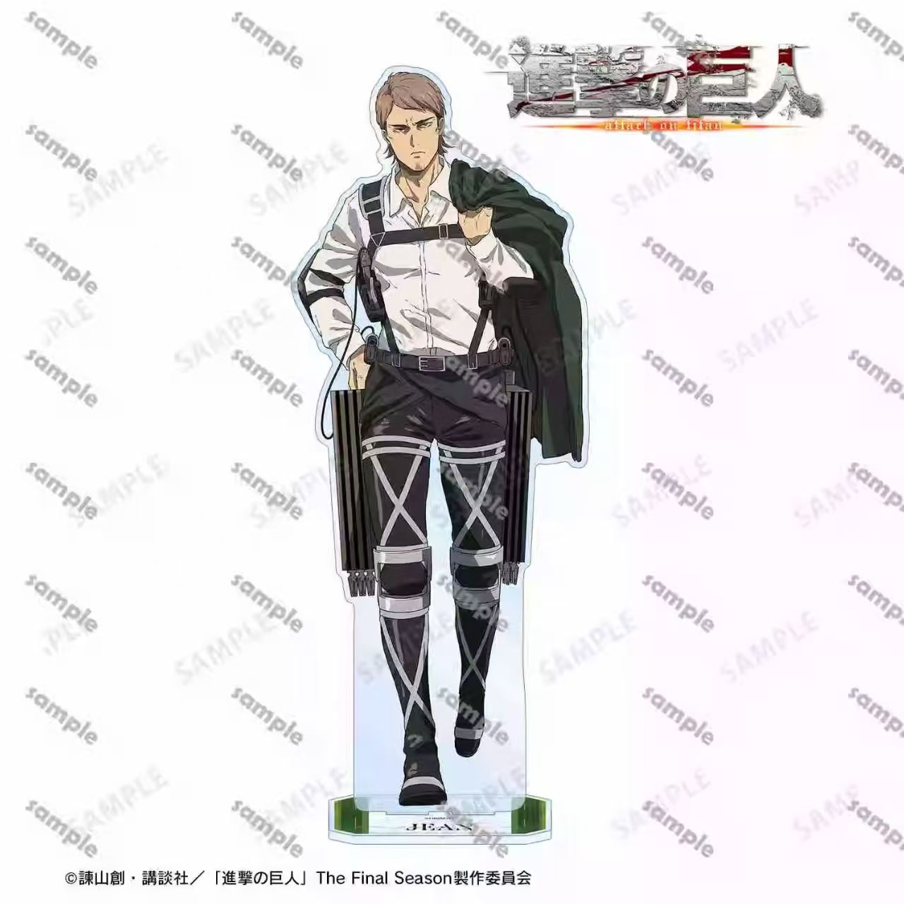Figurka Atak Tytanów Levi, akr – Anime Cosplay Prop recenzja i cena