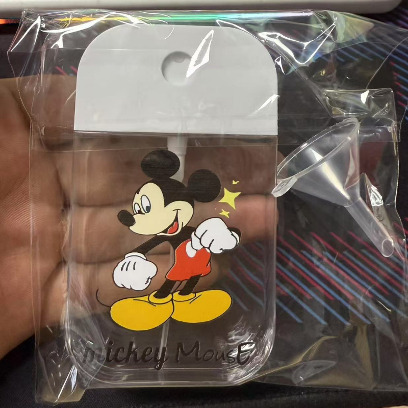 Disney Stitch, przenośna butel – Cosplay Prop Designer recenzja i cena