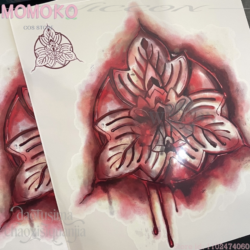 Gra horrorowa na Halloween F C – Cosplay Prop Patterns recenzja i cena