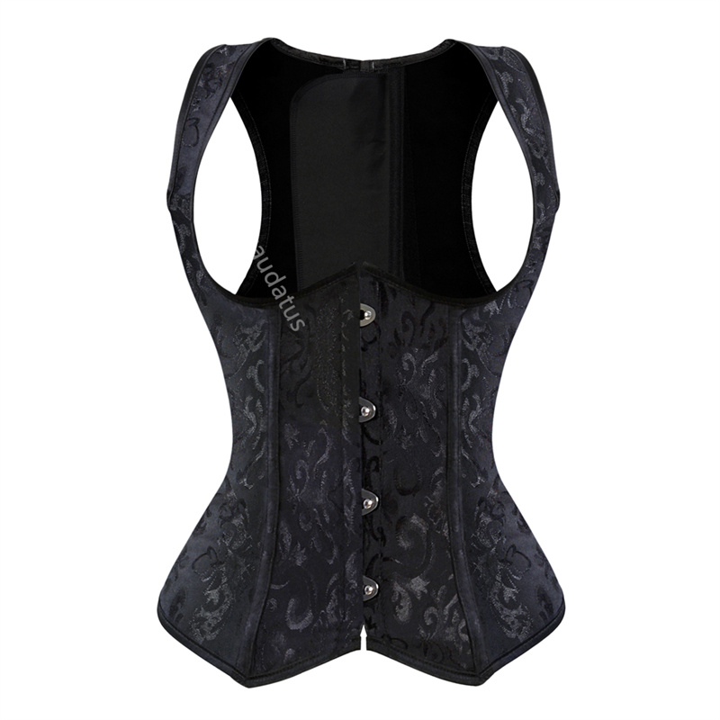 caudatus gorset pod biustem pa – Boning Corset Steel recenzja i cena