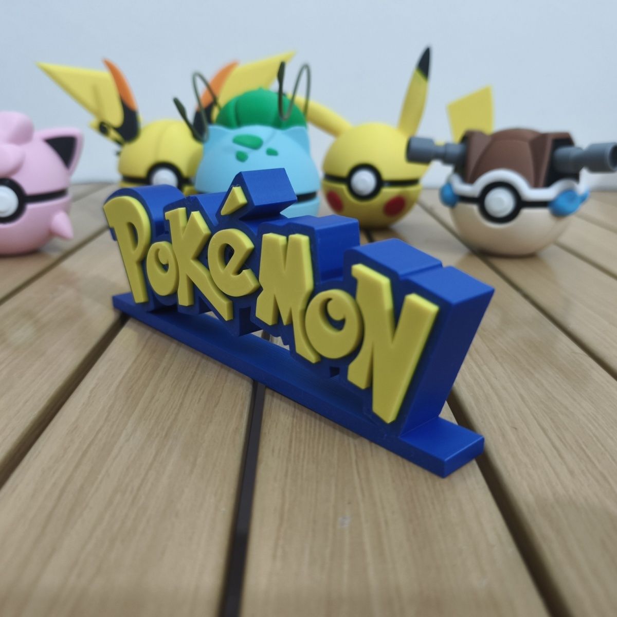 Figurka Pokemon, logo, nowy mo – Cosplay Prop Display recenzja i cena