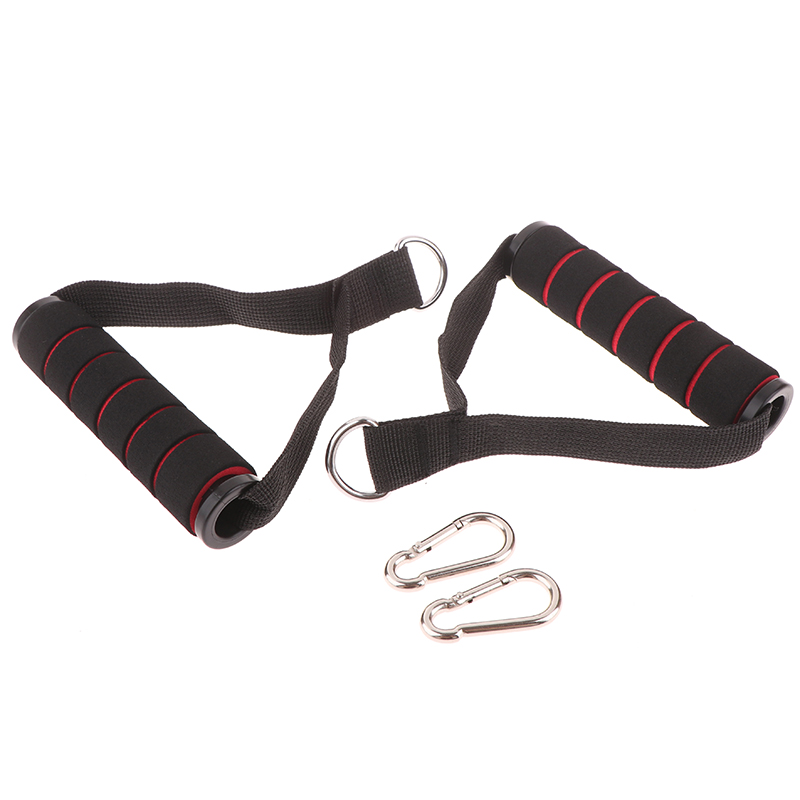 Metalowe uchwyty do maszyn kab – D Ring Strap recenzja i cena