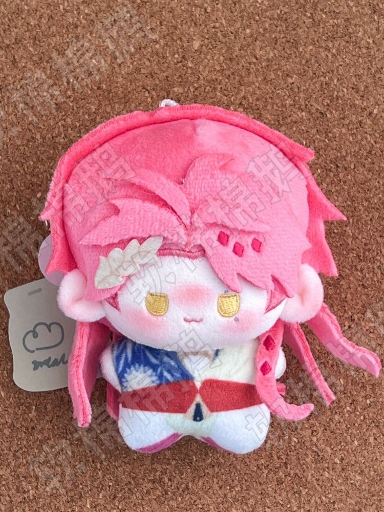 10cm Pluszowa Figurka z Ragnar – Cosplay Plushie Prop recenzja i cena