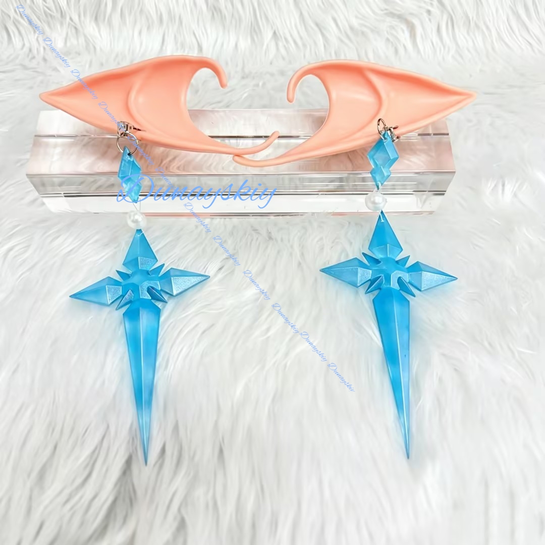Gra Genshin Impact Tsaritsa An – Cosplay Material For Prop recenzja i cena