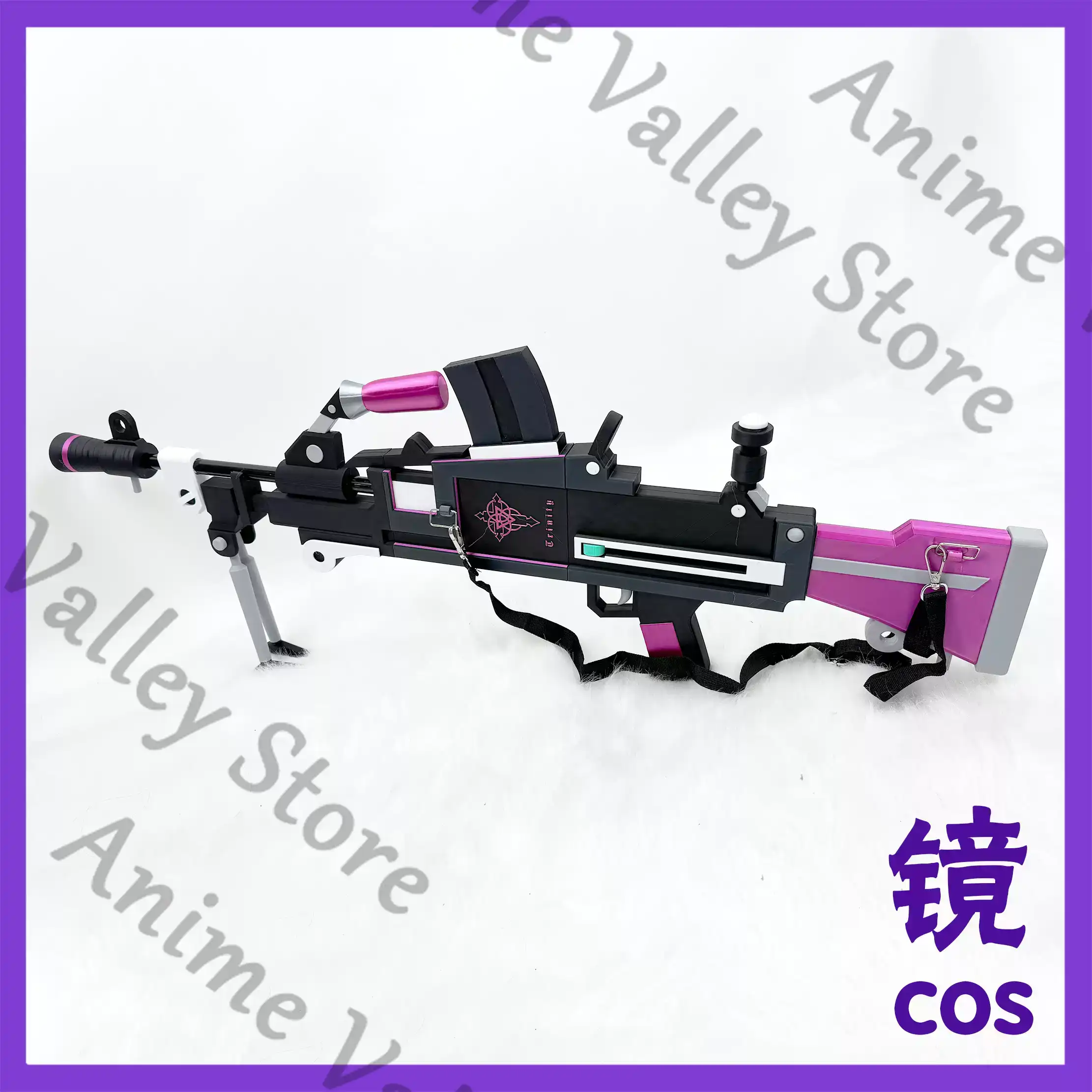 Anime Blue Archive Kyouyama Ka – Cosplay Prop Blueprints recenzja i cena
