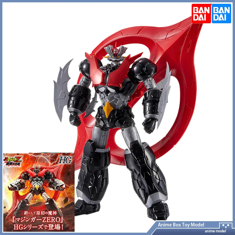 Gundam Bandai HG 1/144 Mazinge – Bandai Gundam Rg recenzja i cena