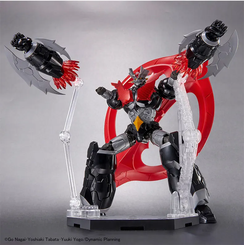 Gundam Bandai HG 1/144 Mazinge – Bandai Gundam Rg recenzja i cena