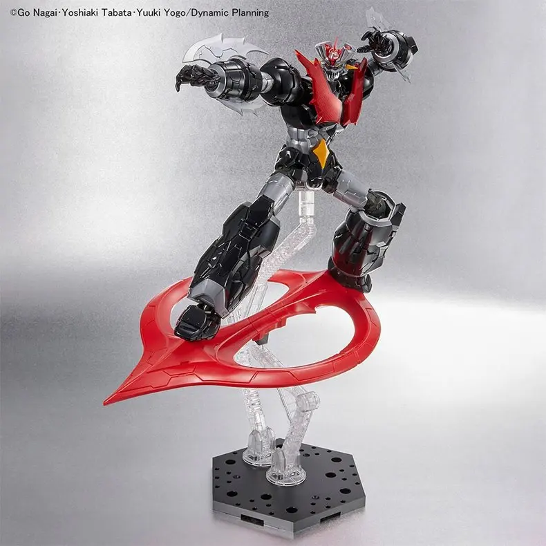 Gundam Bandai HG 1/144 Mazinge – Bandai Gundam Rg recenzja i cena