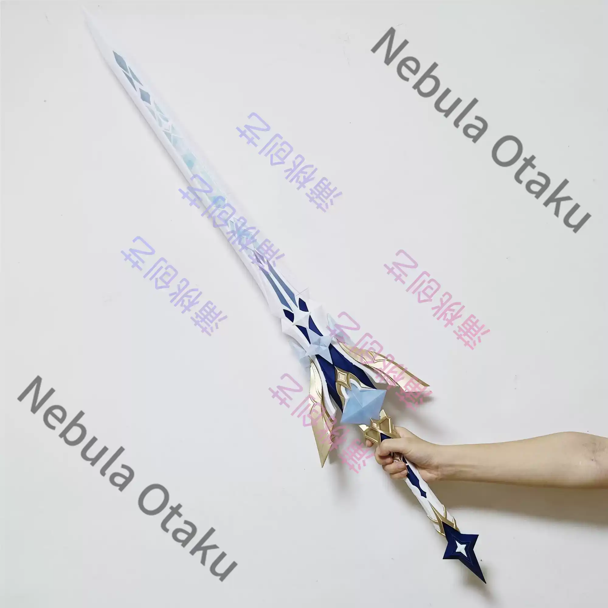 Genshin Impact Aether Lumine C – Detachable Cosplay Prop recenzja i cena