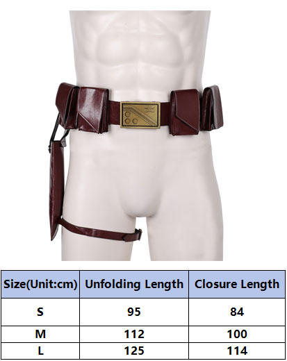 Kostium Boba Cosplay Pas Krępu – Cosplay Prop Patterns recenzja i cena