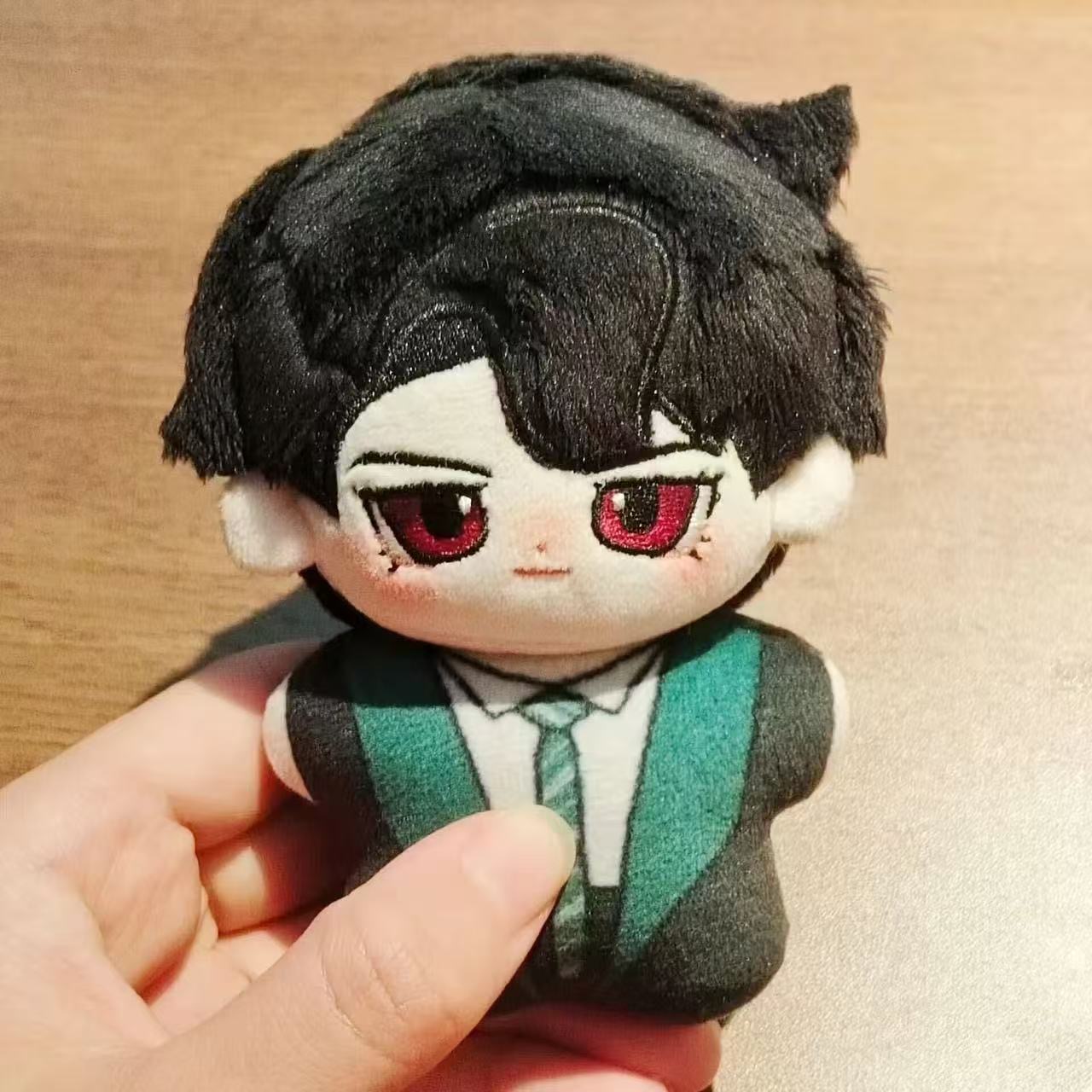 10cm Anime Tom Marvolo Riddle  – Cosplay Plushie Prop recenzja i cena