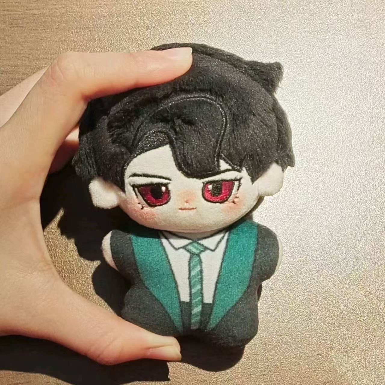 10cm Anime Tom Marvolo Riddle  – Cosplay Plushie Prop recenzja i cena