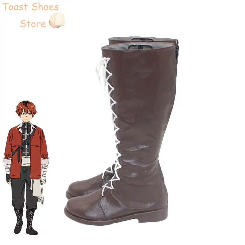 Buty do cosplayu Anime Frieren – Frieren Cosplay Prop recenzja i cena