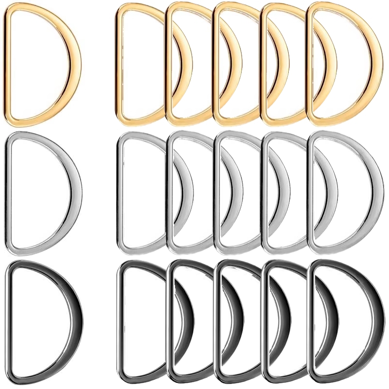 10 szt./zestaw 15-50 mm D-ring – D Ring Strap recenzja i cena