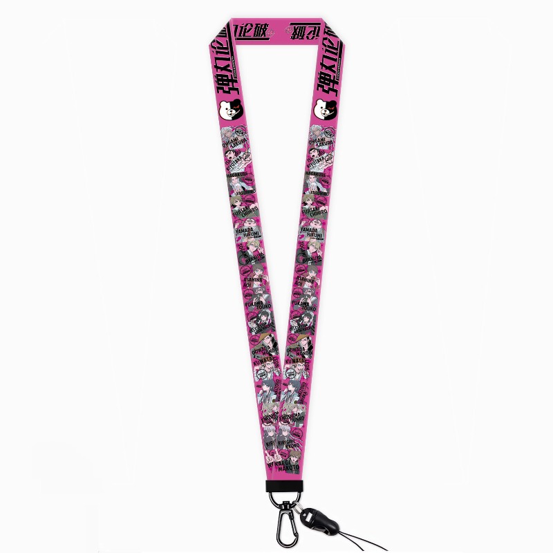 Danganronpa Gorące Anime Czarn – Cosplay Prop Works recenzja i cena
