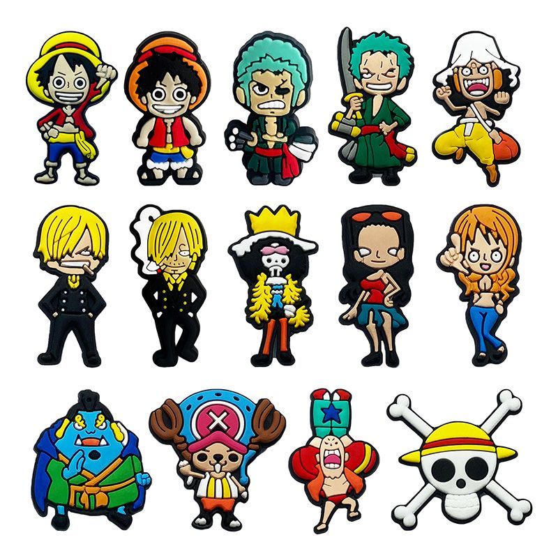 Ozdoba do butów One Piece, kwi – Detachable Cosplay Prop recenzja i cena