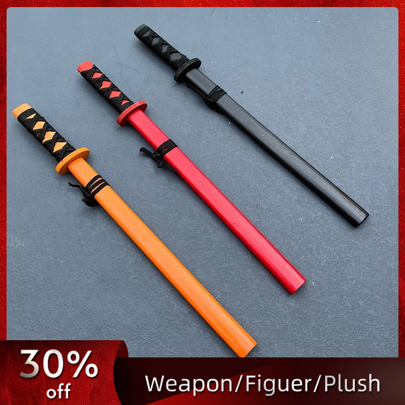 Miecz samurajski 54 cm / 21,26 – Cosplay Prop Paint recenzja i cena