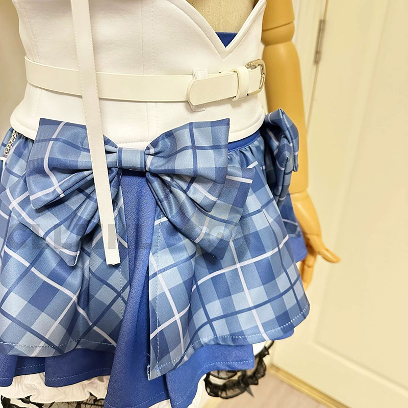 Anime T.T. Kostium Cosplay Nik – Prop De Cosplay recenzja i cena