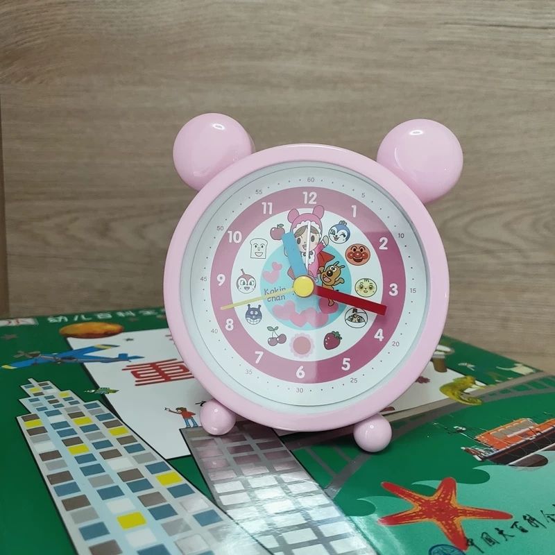 Uroczy budzik Anpanman, cichy  – Cosplay Prop Patterns recenzja i cena