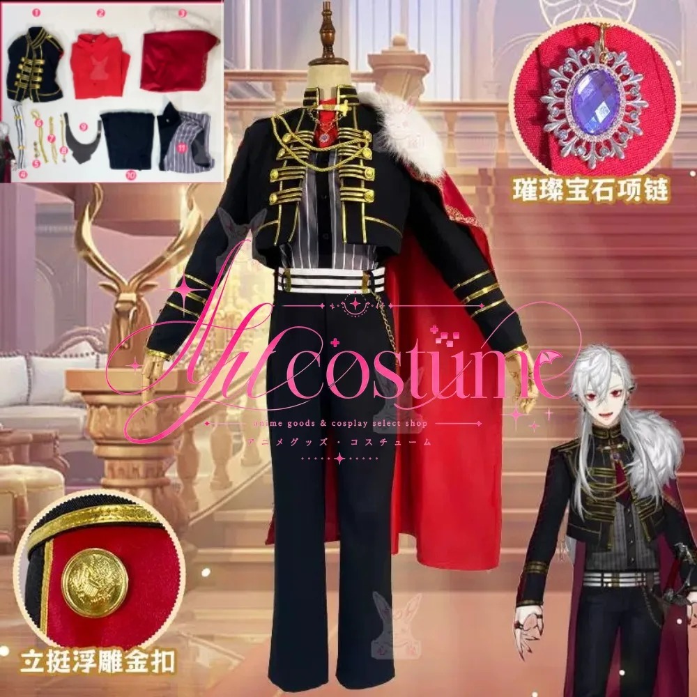 Kostium Cosplay Kuzuha w Stylu – Cosplay Prop Designer recenzja i cena