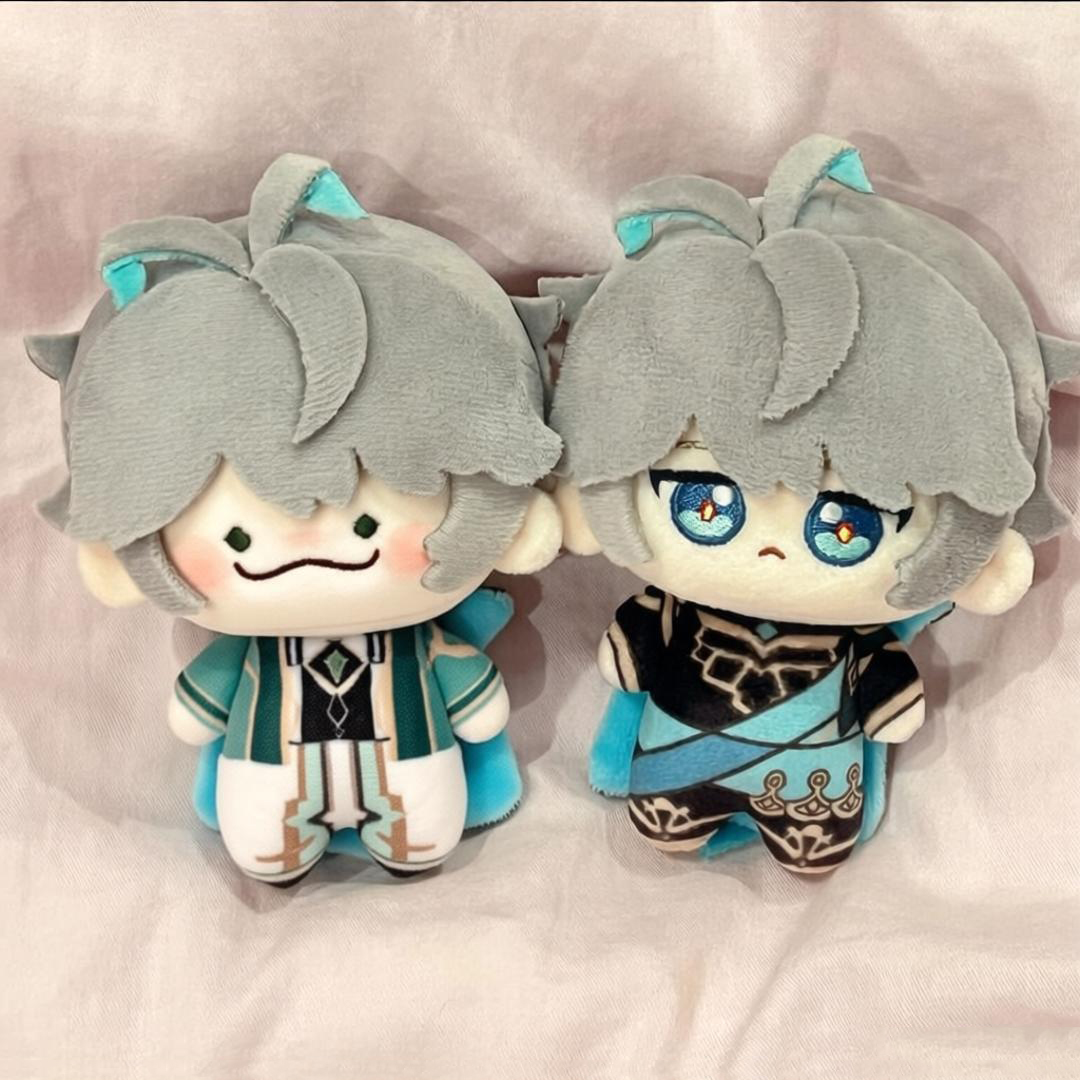 10cm Anime Genshin Impact Alha – Cosplay Plushie Prop recenzja i cena