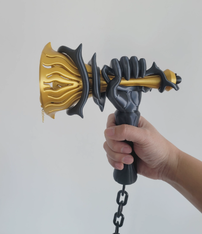 Identity V Poganiacz Duszy Cos – Cosplay Fire Prop recenzja i cena