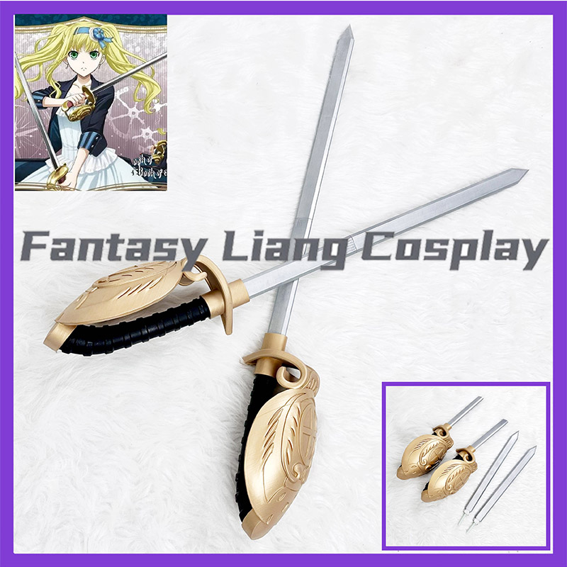 Rekwizyt do cosplayu anime Eli – Detachable Cosplay Prop recenzja i cena