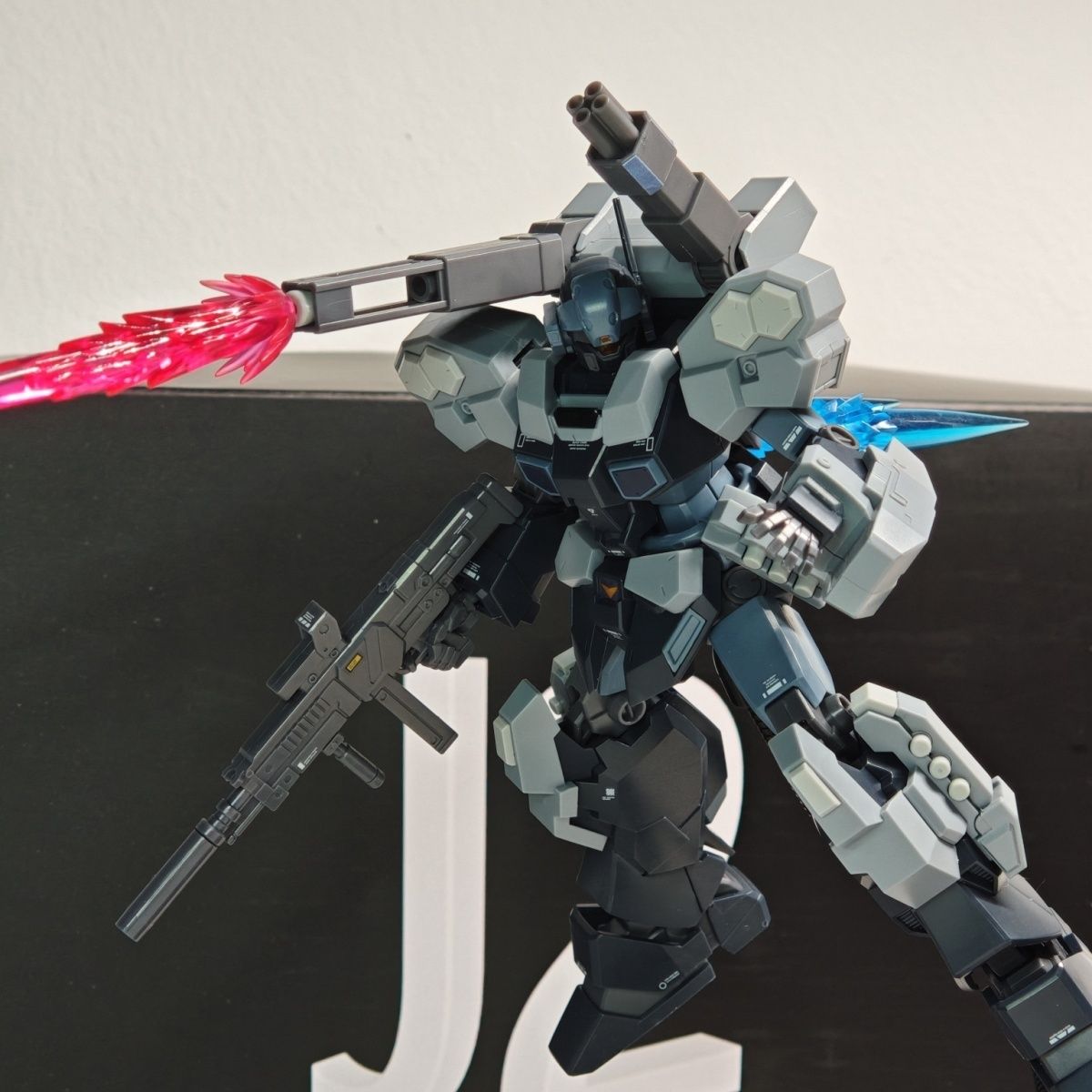 BAOBAO Model HG 1/144 Zestaw m – Bandai Gundam Rg recenzja i cena