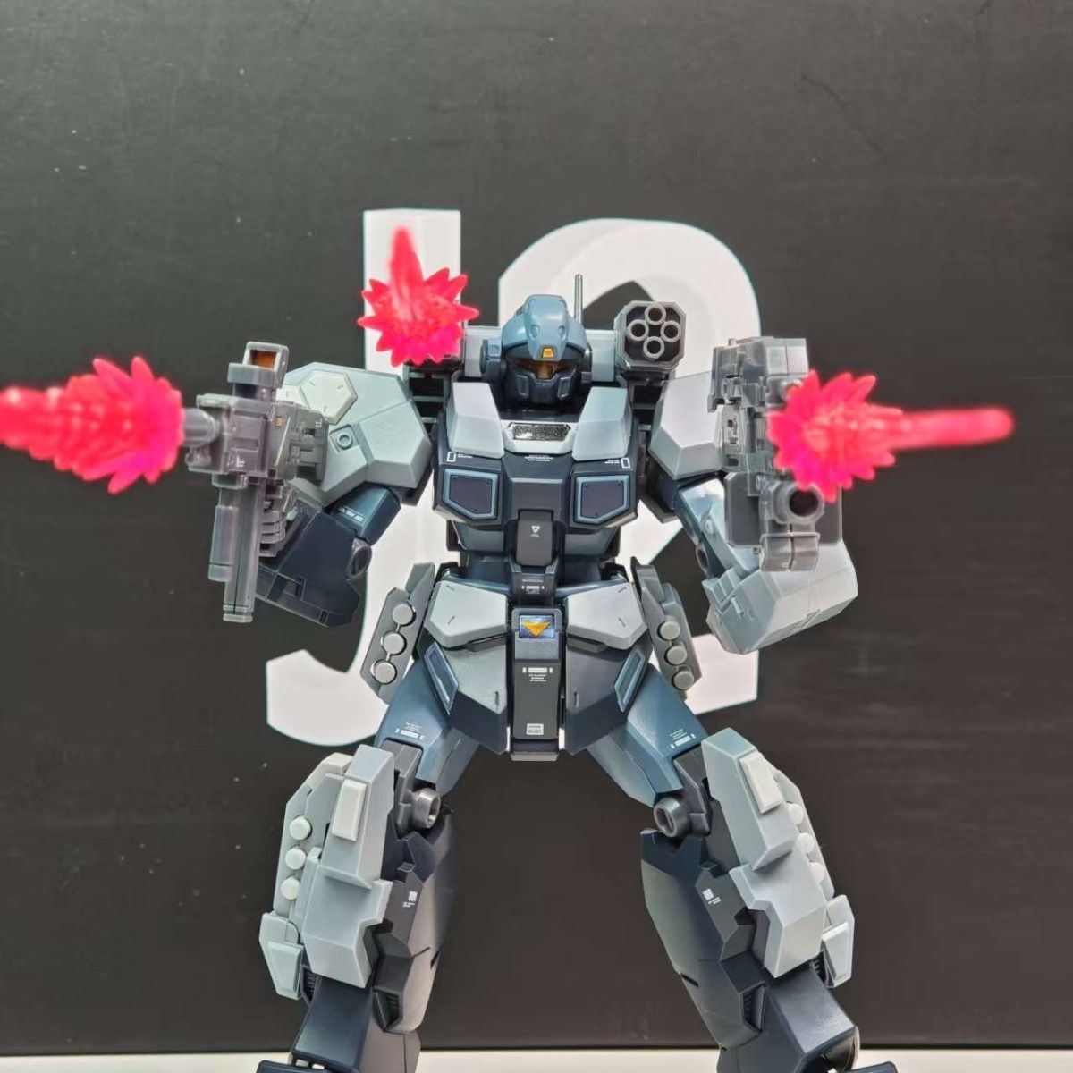 BAOBAO Model HG 1/144 Zestaw m – Bandai Gundam Rg recenzja i cena