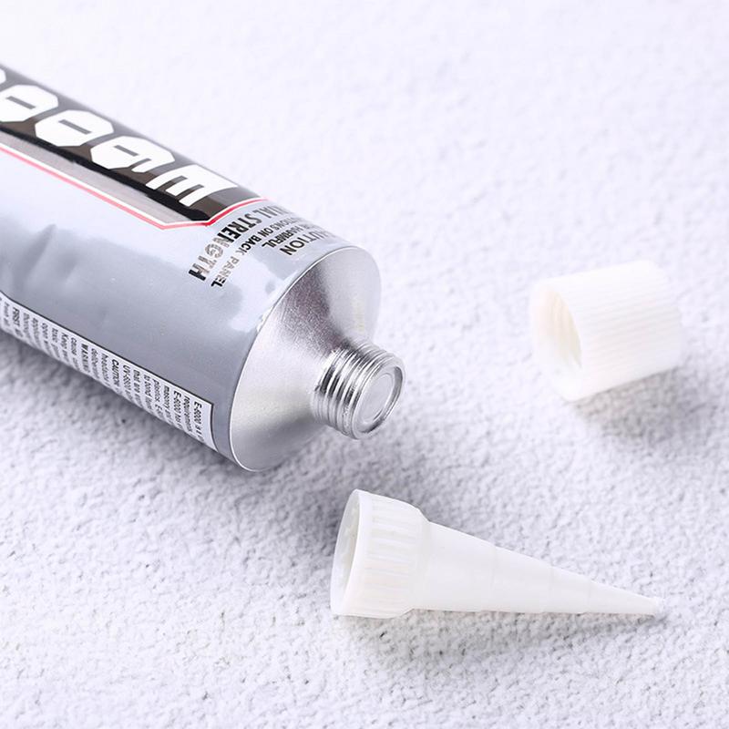 E6000 przezroczysty klej do na – Contact Cement Glue recenzja i cena