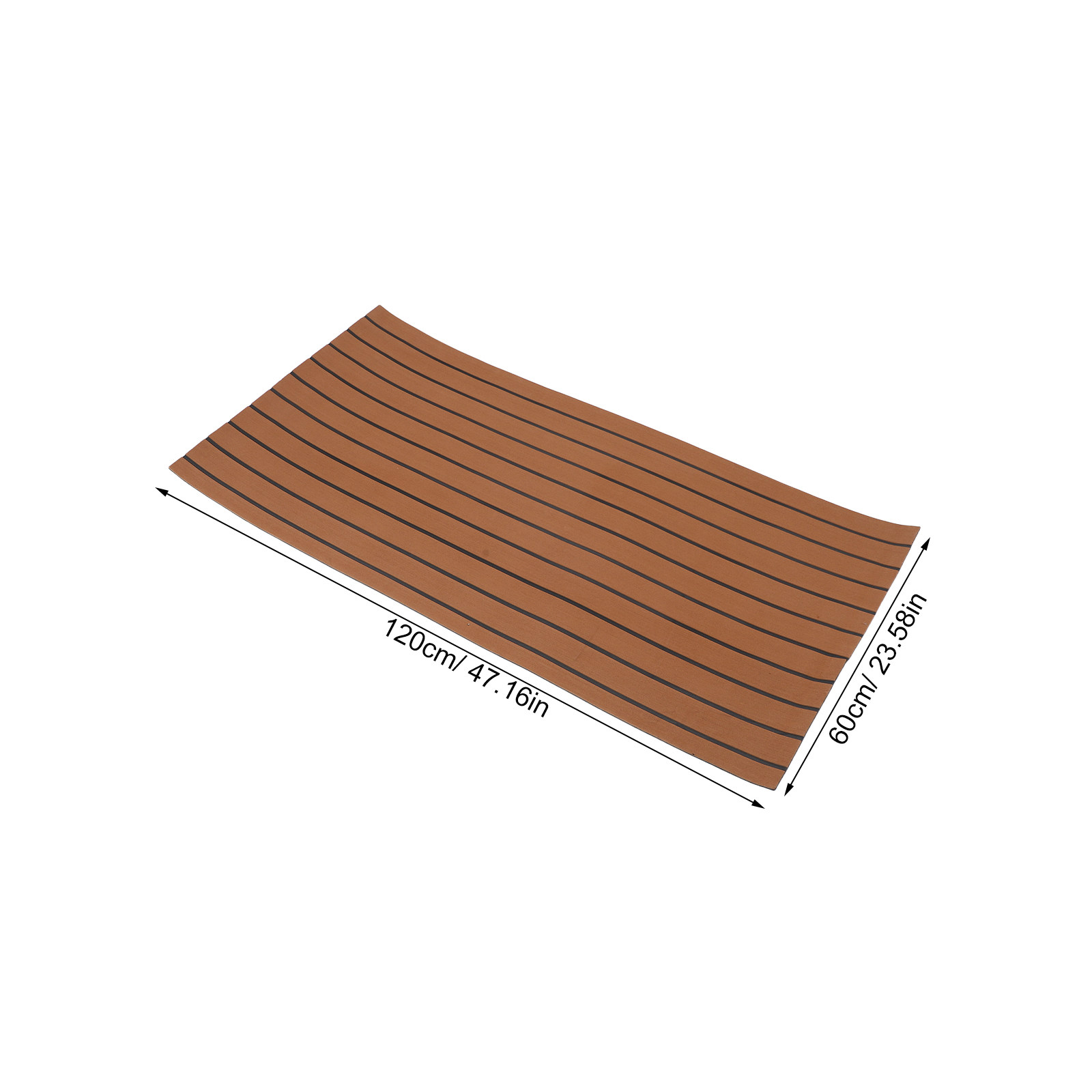Samoprzylepna mata pokładowa z – Eva Foam Sheet recenzja i cena
