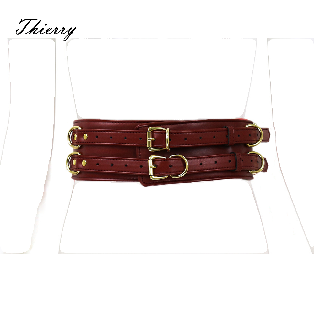 Thierry Bondage opaska zabezpi – D Ring Strap recenzja i cena