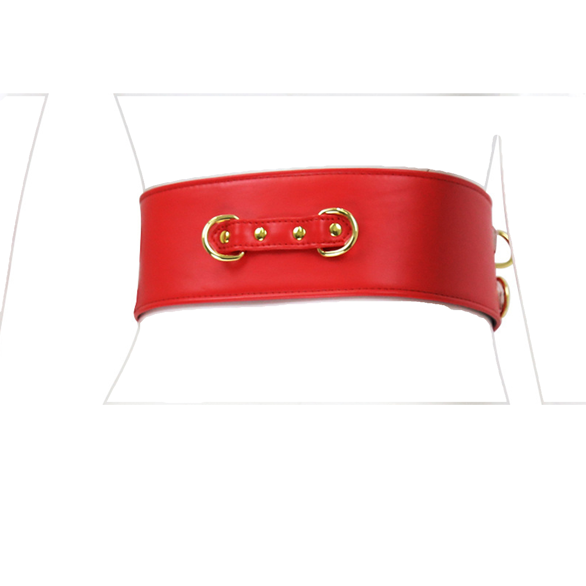 Thierry Bondage opaska zabezpi – D Ring Strap recenzja i cena